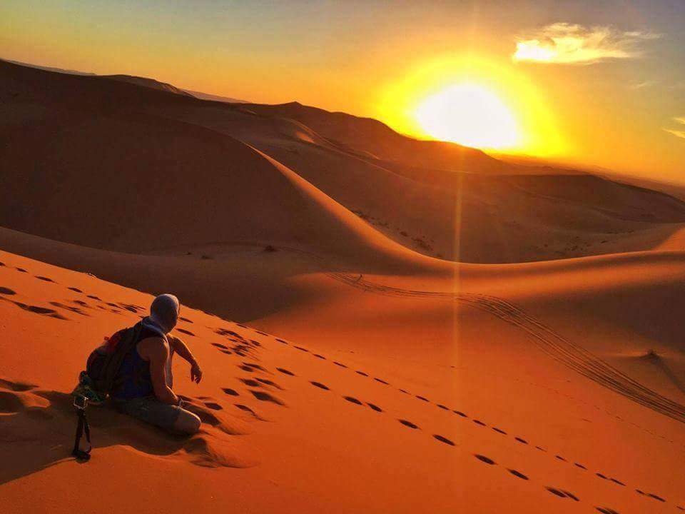 4 Days/3 Nights DESERT TRIP from Fes to Marrakech