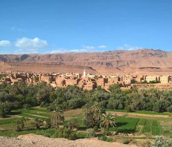 Marrakech to Fes: 3 Days / 2 Nights Desert Tour from Marrakech to Fes