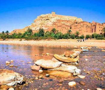 Marrakech to Fes: 4 Days / 3 Nights Desert Tour from Marrakech to Fes