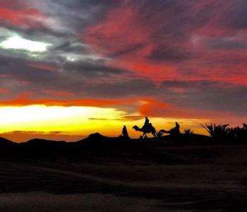 5 Days/ 4 Nights Desert Trip from Fes to Marrakech