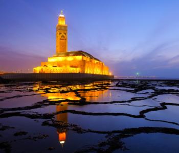 Sahara Desert Trip from Casablanca to Marrakech - 6 Days Tour