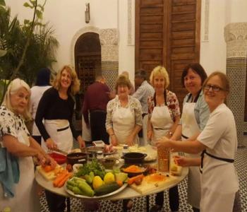 Cooking Class from Fes
